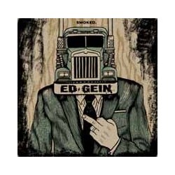 Ed Gein Smoked Vinyl 7"