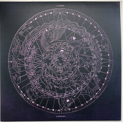 Lydmor Capacity Vinyl LP