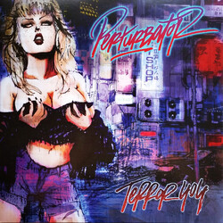 Perturbator Terror 404 Vinyl 2 LP