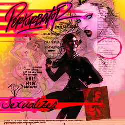 Perturbator Sexualizer Vinyl
