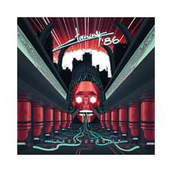 Tommy 86 Transhumanism Vinyl LP