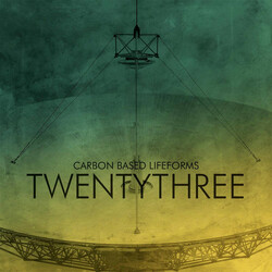 Carbon Based Lifeforms Twentythree Vinyl 2 LP