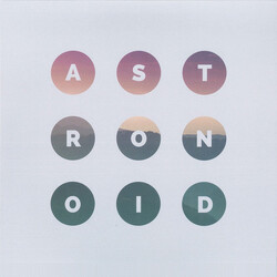 Astronoid Astronoid Vinyl 2 LP