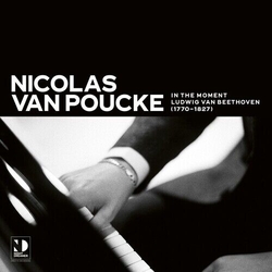 Nicolas Van Poucke In The Moment Vinyl LP