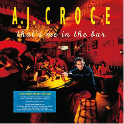 A.J. Croce That's Me In The Bar Vinyl LP