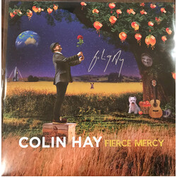 Colin Hay Fierce Mercy Vinyl LP