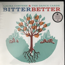 Laura Cortese & The Dance Cards Bitter Better VINYL LP