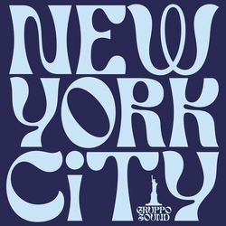 Gruppo Sound New York City VINYL LP