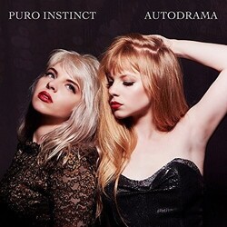 Puro Instinct Autodrama VINYL LP