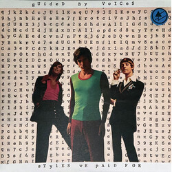 Guided By Voices Styles We Paid For