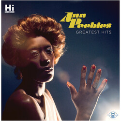 Ann Peebles Greatest Hits