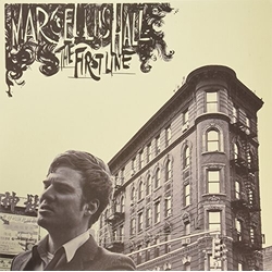 Marcellus Hall The First Line VINYL LP