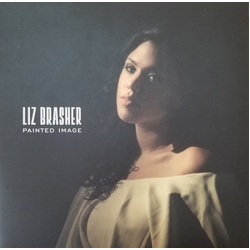 Liz Brasher Painted Image VINYL LP