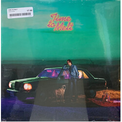 Sam Evian Time To Melt Vinyl LP