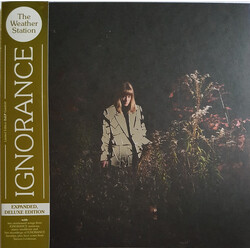 The Weather Station Ignorance Vinyl 2 LP