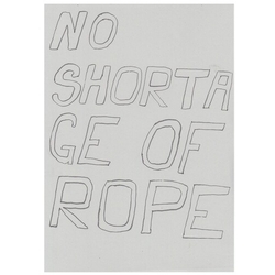Nick Klein No Shortage Of Rope