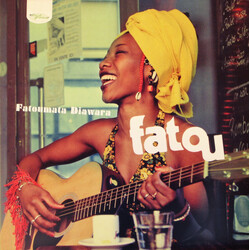 Fatoumata Diawara Fatou Vinyl LP