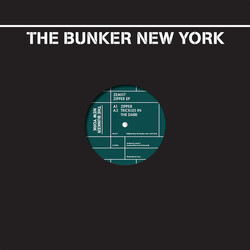 Zemi17 Zipper Ep VINYL 12INCH