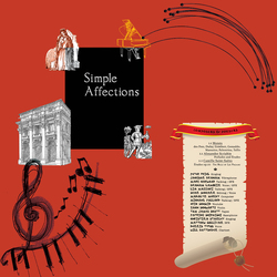 Simple Affections Simple Affections VINYL LP