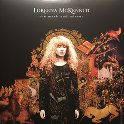 Loreena Mckennitt The Mask And Mirror Vinyl LP