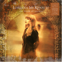 Loreena Mckennitt The Book Of Secrets Vinyl LP