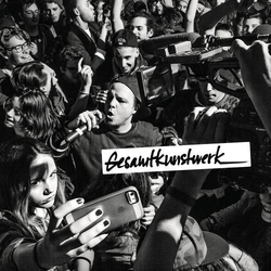 Dead Obies Gesamtkunstwerk VINYL LP