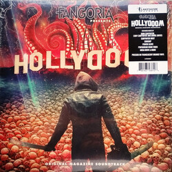 Various Artists Fangori Presents Hollydoom VINYL LP