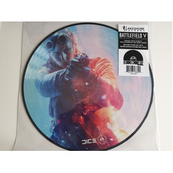 Johan Soderqvist & Patrik Andren Battlefield V (Rsd 2019) Vinyl LP