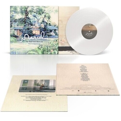 Disasterpeace Marcel The Shell With Shoes On WHITE VINYL LP
