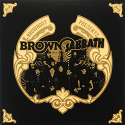 Brownout Brownout Presents: Brown Sabbath Vol. 1 (Translucent/Brown Splatter Vinyl) Vinyl LP