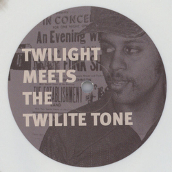 Twilight Meets The Twilight Tone Special High VINYL 12INCH