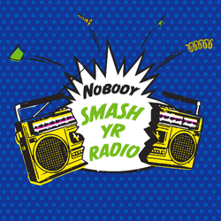 Nobody Smash Yr Radio Bw Velvet Cove VINYL LP