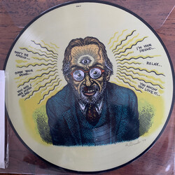 Original Soundtrack / Various Artists Crumb (Picture Disc) Vinyl LP