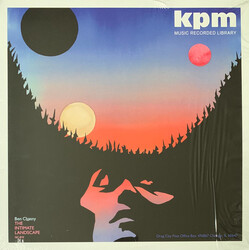Ben Chasny The Intimate Landscape VINYL LP