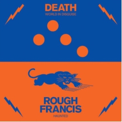 Death/Rough Francis Death / Rough Francis Split VINYL 7INCH