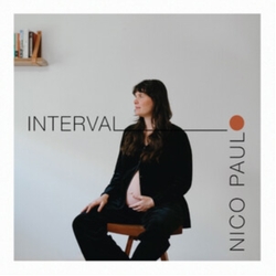 Nico Paulo Interval_O CLEAR VINYL 10INCH