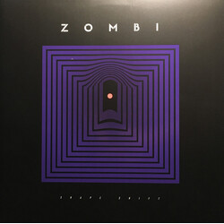 Zombi Shape Shift RED VINYL LP