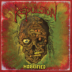Repulsion Horrified Vinyl LP