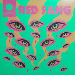 Red Fang Arrows Vinyl LP