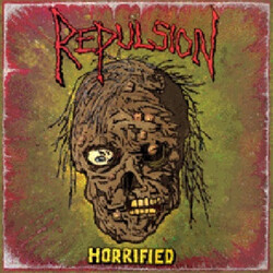 Repulsion Horrified Vinyl LP