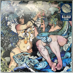 Baroness Blue Record Vinyl 2 LP