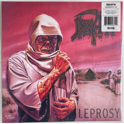 Death (2) Leprosy Vinyl LP