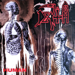 Death (2) Human Vinyl LP