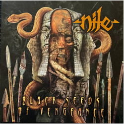 Nile (2) Black Seeds Of Vengeance Vinyl LP