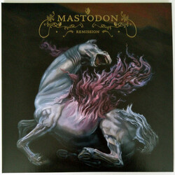 Mastodon Remission Vinyl LP