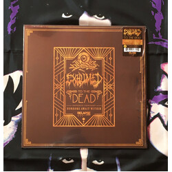 Exhumed To The Dead Vinyl LP