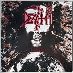 Death Individual Thought Patterns Vinyl LP