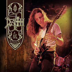 Death Vivus Vinyl LP
