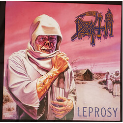 Death (2) Leprosy Vinyl LP