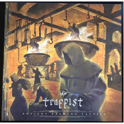 Trappist Ancient Brewing Tactics VINYL LP
